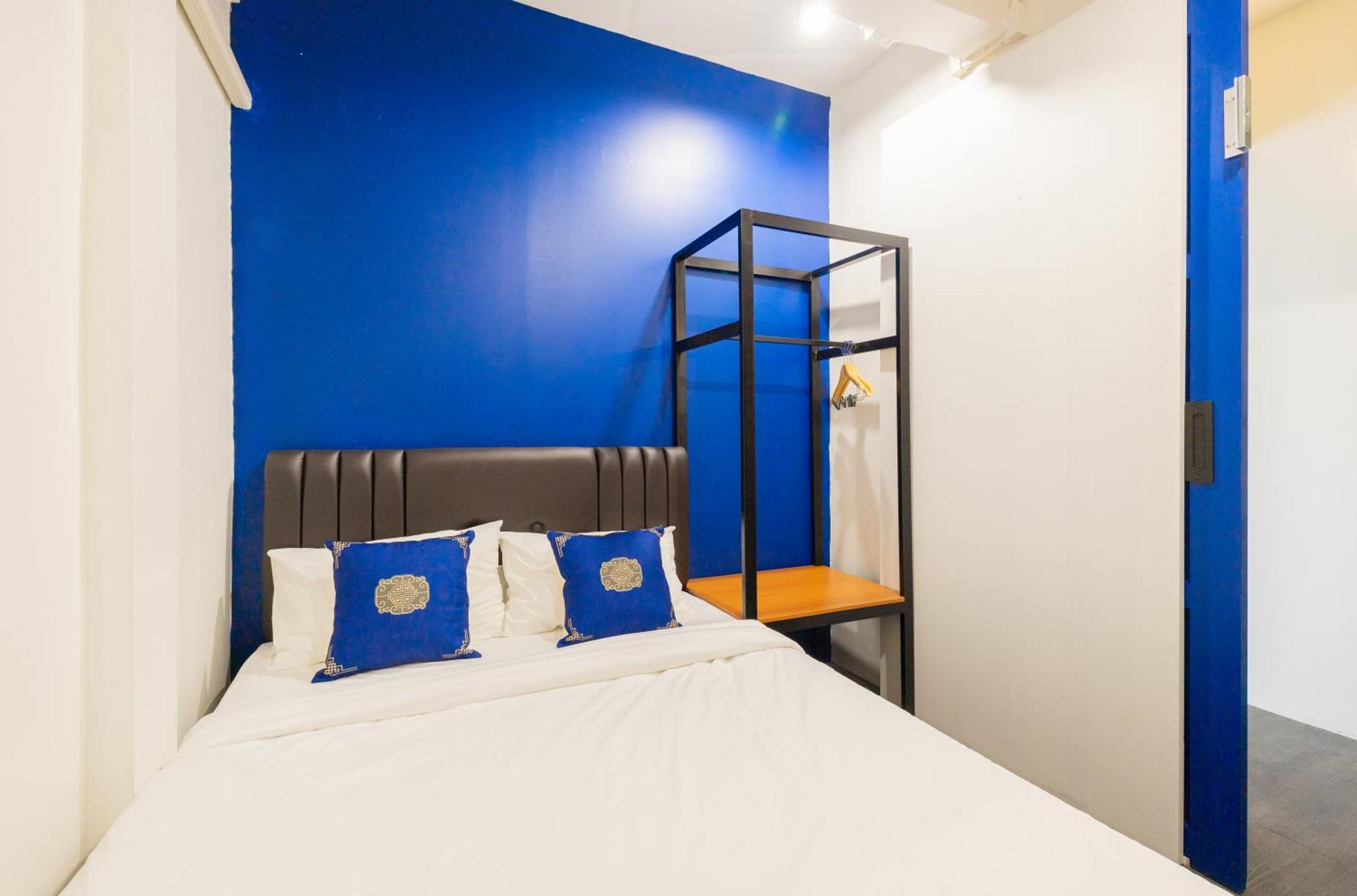 Marco Polo Phuket Poshtel & Bistro Hostel Стая снимка